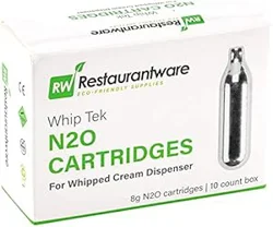 Discover Critical Insights on Whip Tek Cream Chargers