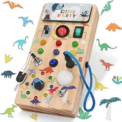 Interactive Toy for Toddlers