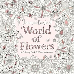 Mixed Reviews for Johanna Basford Coloring Book