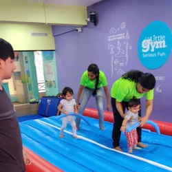 Unlock Insights: The Little Gym of Jayanagar Feedback Report