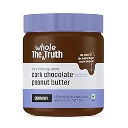 Customer Feedback: 'The Whole Truth - Dark Chocolate Peanut Butter'