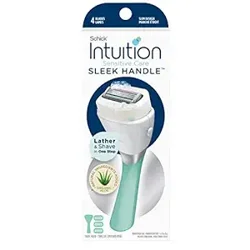 Schick Intuition Razor Reviews