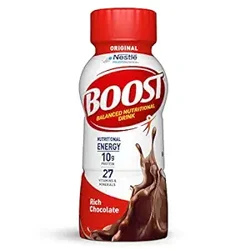 Boost Nutritional Drinks Review