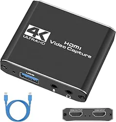 Unlock Insights: 4K HDMI Capture Card Feedback Report