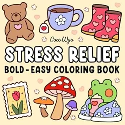 Unlock Stress Relief with Our Coloring Book: Customer Insights