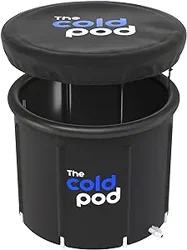 Comprehensive Review of The Cold Pod Ice Bath Tub for Athletes XL