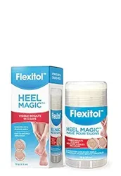 Effective Balm for Dry and Cracked Heels