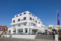 Stylish Beachfront Boutique Hotel in Noordwijk