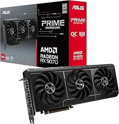 Unlock Insights: ASUS PRIME RX 9070 OC Graphics Card Review
