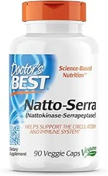 Explore Natto-Serra Supplement Reviews & Benefits