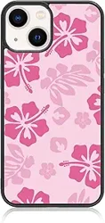 Unveil Customer Insights on Pink Hibiscus iPhone 15 Case