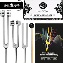 User Reviews of Tuning Forks for Healing Set: Quality and Effectiveness