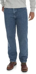 Unlock Customer Insights: Men's Classic Relaxed Fit Jean Report