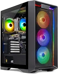 Mixed Reviews for Skytech Gaming Nebula Gaming PC Performance and Quality