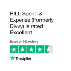 Positive User Feedback for BILL Spend & Expense (Formerly Divvy) - Easy Budget Management & Real-Time Tracking