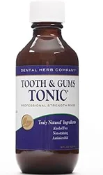 Natural and Effective Mouthwash for Improved Gum Health