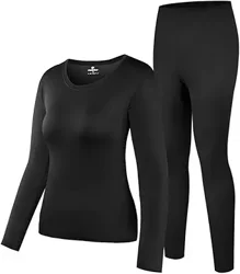 HEROBIKER Thermal Underwear: Comfort and Warmth with Minor Sizing Issues