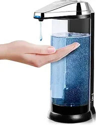 Automatic Soap Dispenser Reviews