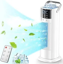 Top Features of Portable Air Conditioner: Cooling, Humidifying, and Fan Functions