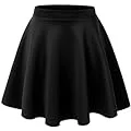 Versatile and Comfortable Skirt for Everyday Wear and Halloween Costumes