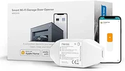 Meross Smart Garage Door Opener: Convenience and Compatibility