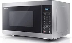 Review Summary of SHARP YC-MG81U-S Microwave: Mixed Feedback