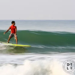 Experience the Best Surfing Lessons at Elixir Surf School in Varkala