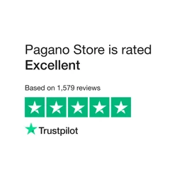 Pagano: Reliable and Fast E-commerce Store with Excellent Customer Service