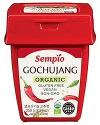 Sempio Organic Gochujang: Versatile, Organic, and Flavorful