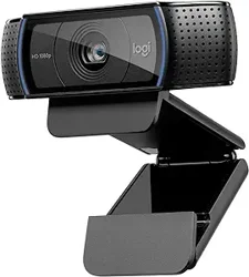 Logitech Webcam: Good Performance but Some Drawbacks