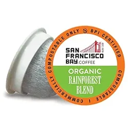 Mixed Reviews of Francisco Bay Coffee Pods