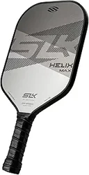 Positive and Constructive Feedback on SLK Helix Pro Pickleball Paddle