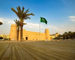 Exploring Saudi Heritage: Masmak Fortress in Riyadh