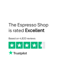 The Espresso Shop: Exceptional Service and Quality Spare Parts for Espresso Machines