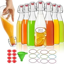 Unlock Customer Insights: AuroTrends Swing Top Bottles Report