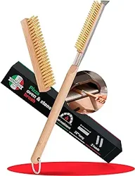 26” Pizza Oven Brush Review: Effective Yet Somewhat Flimsy