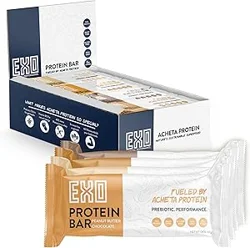 Unlock Insights: EXO Prebiotic Protein Bars Customer Feedback Report