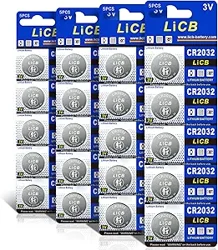LiCB CR2032 Batteries: Unbiased Customer Feedback Analysis