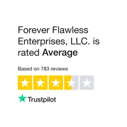 Mixed Feedback for Forever Flawless Enterprises, LLC.