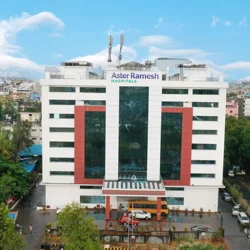 Exceptional Care and Professionalism at Aster Ramesh Hospitals Guntur