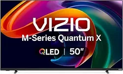 VIZIO 50-inch MQX-Series TV: Unveiling Customer Insights