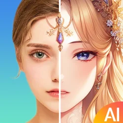 Mixed Reviews for Anime AI - Photo Maker App