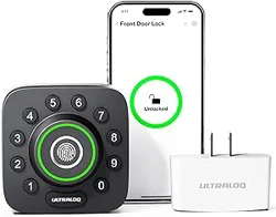 ULTRALOQ U-Bolt Pro Smart Lock Review Summary