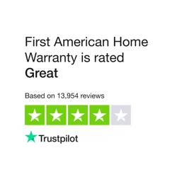 Explore Customer Insights on First American Home Warranty