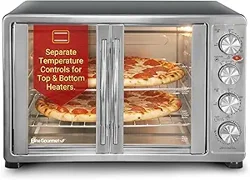 Insightful Elite Gourmet ETO-4510M Oven Feedback Analysis