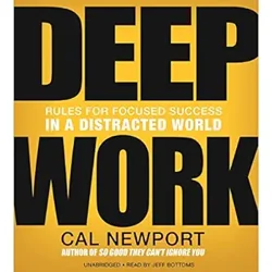 Mixed Reviews for 'Deep Work: Rules for Focused Success in a Distracted World'