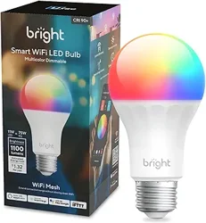 U-tec Smart Light Bulbs: Vibrant Colors, Easy Integration & Bright Light