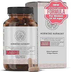 Mixed Reviews for Happy Mammoth Hormone Harmony Women's Supplement