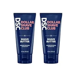 Dollar Shave Club Butter: Smooth, Moisturizing Shaving Cream Alternative