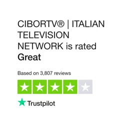 CIBORTV® Italian Television Abroad: Excellent Service and Connectivity